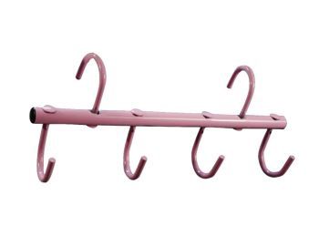 4 Hook Swivel Tack Bar