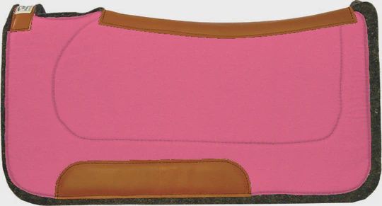 Contoured Ranch Pad