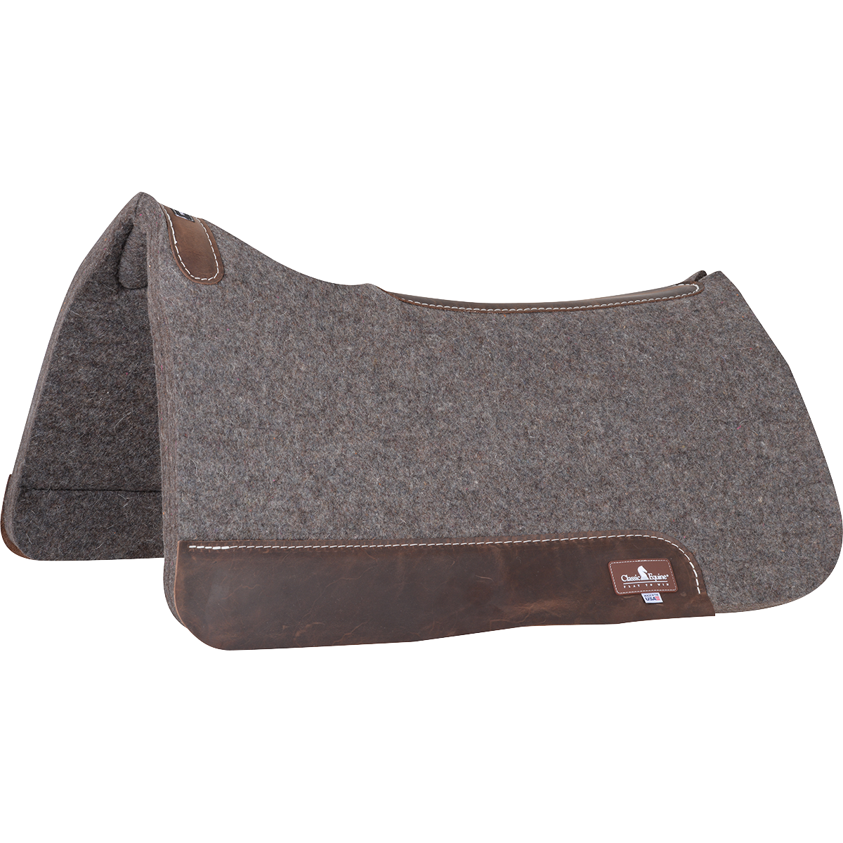 100% Wool Felt Saddle Pad
