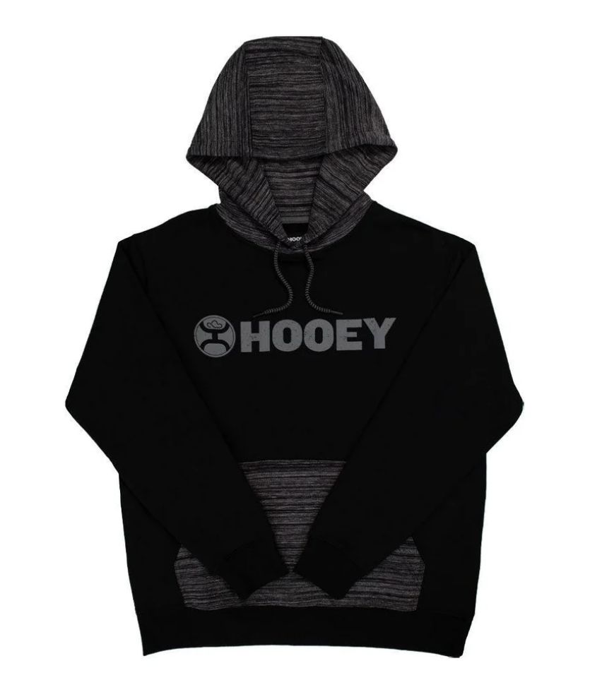 The Lock-Up Black Hoodie