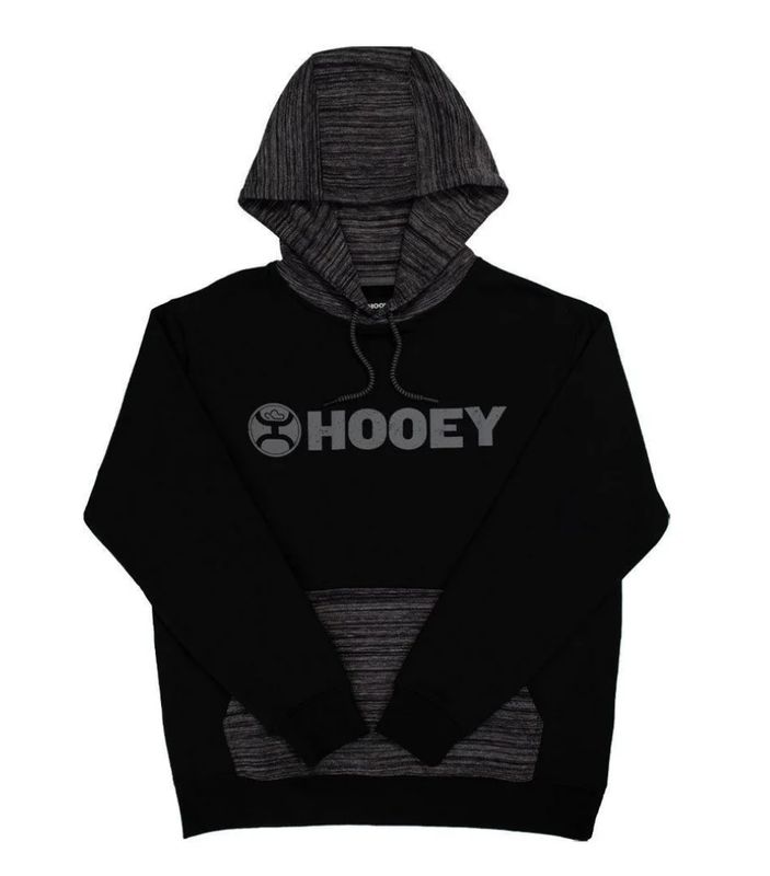 The Lock-Up Black Hoodie