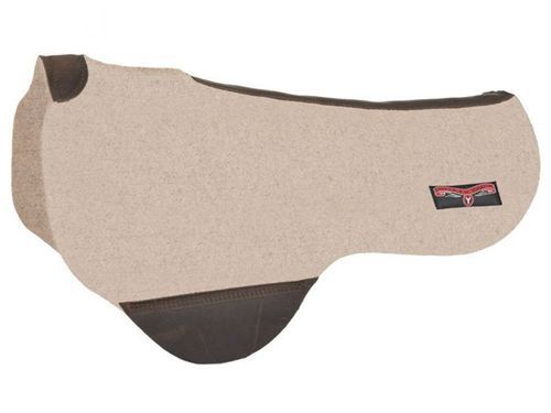 Dropped Rigging Trail 3/4&quot; Wool Pad
