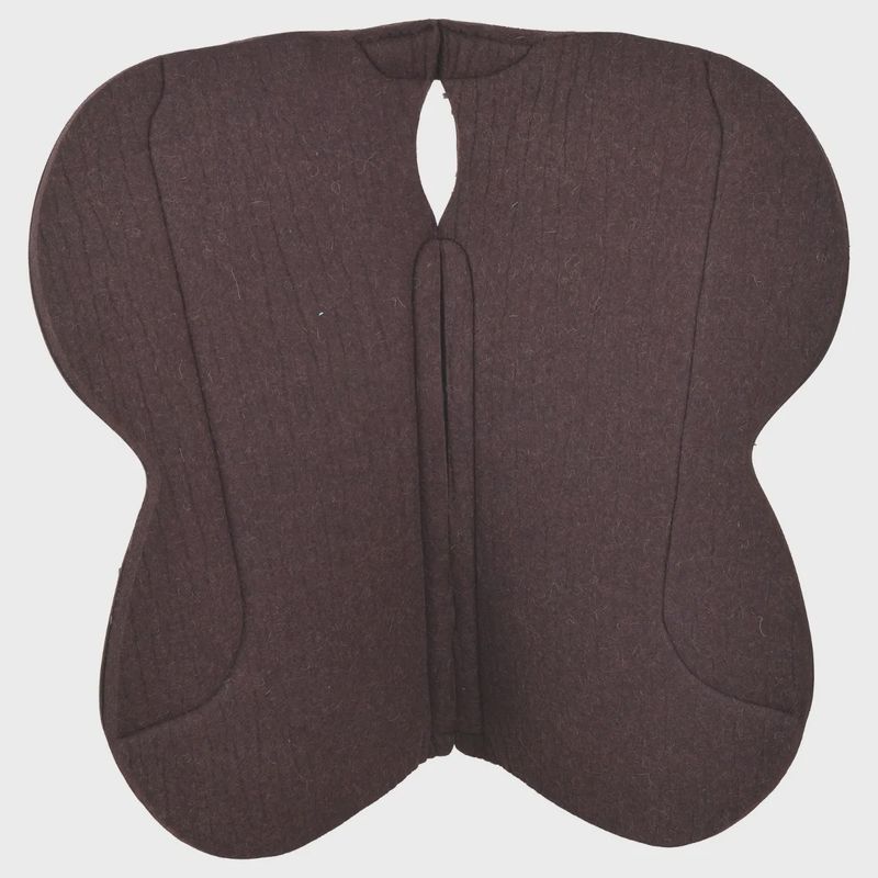 Close Contact Wool Pad