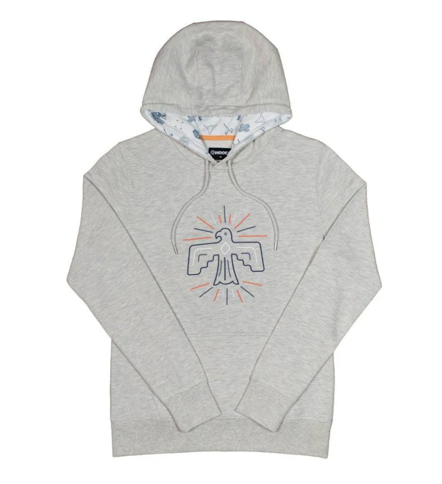 &quot;Prairie&quot; Thunderbird Hoodie