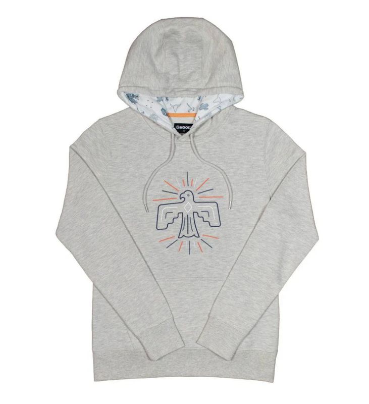 &quot;Prairie&quot; Thunderbird Hoodie