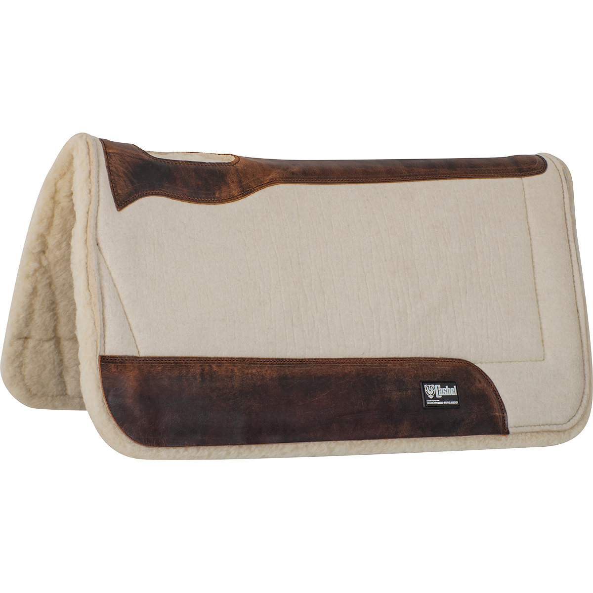 Performance Felt Saddle Pad, 31-inchX 33-inch