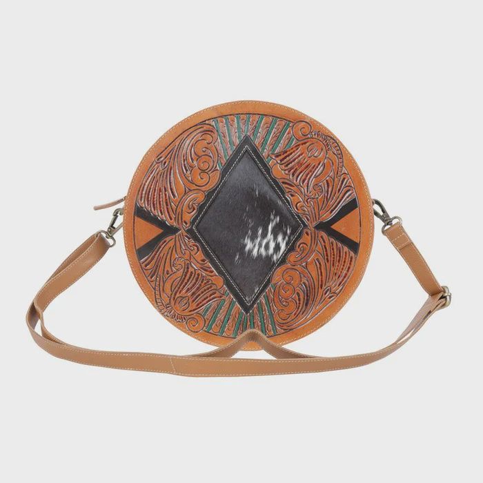 Webster Round Bag