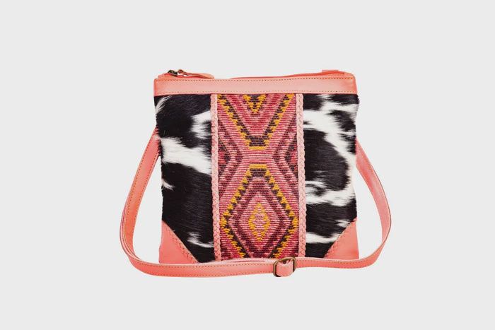 Tonga Ridge Small &amp; Crossbody Bag In Salmon