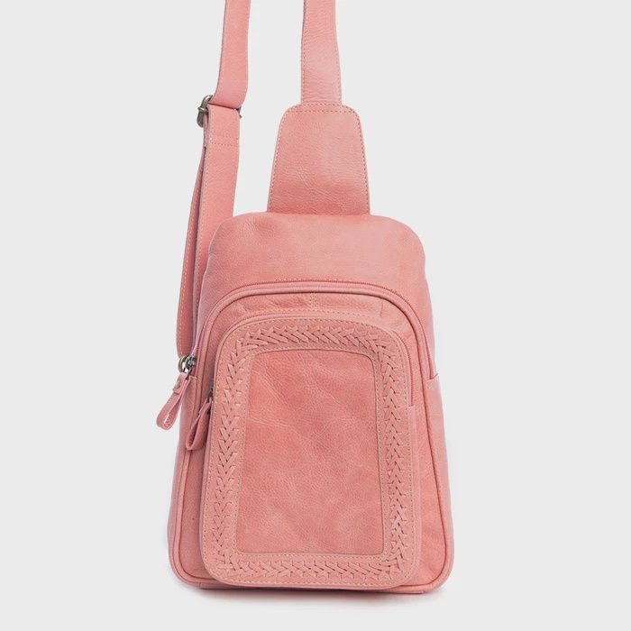 Willow Canyon Sling Bag Assorted Colors