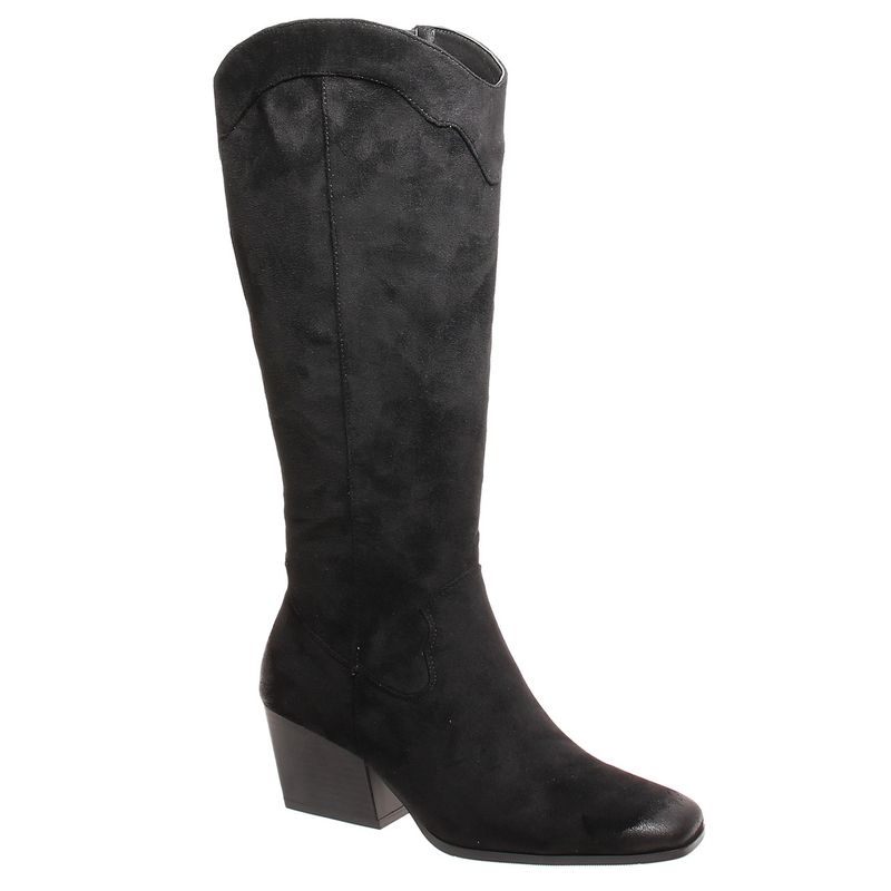 Simply Suede Boots