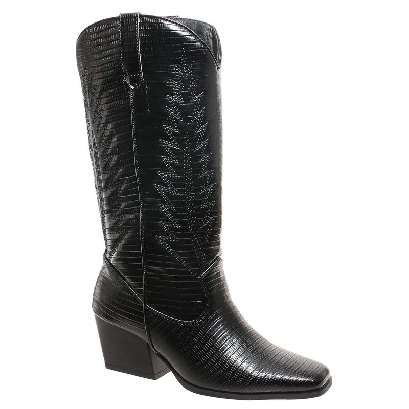 The Dance Western Boot
