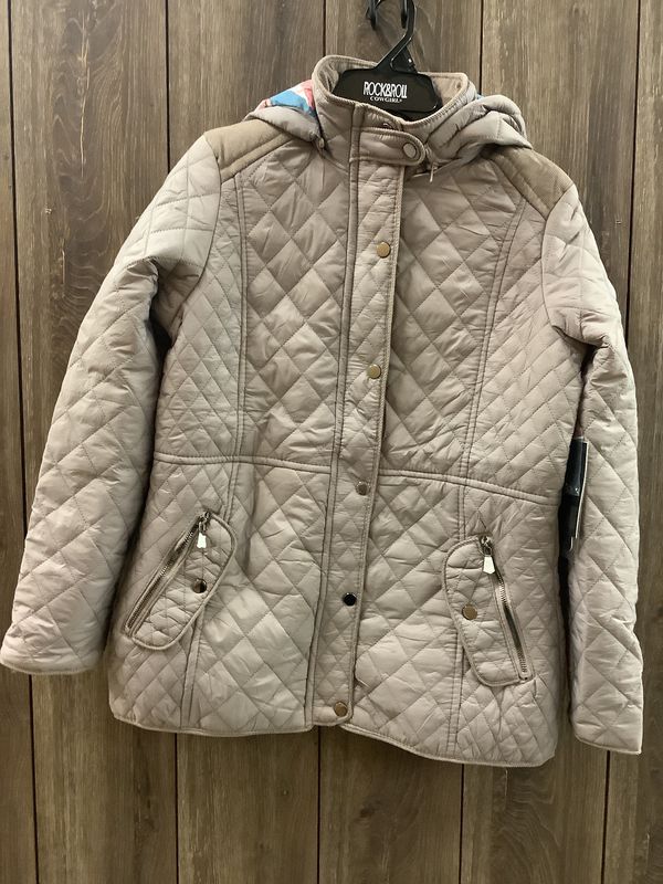 The Weekender Hooded Jacket