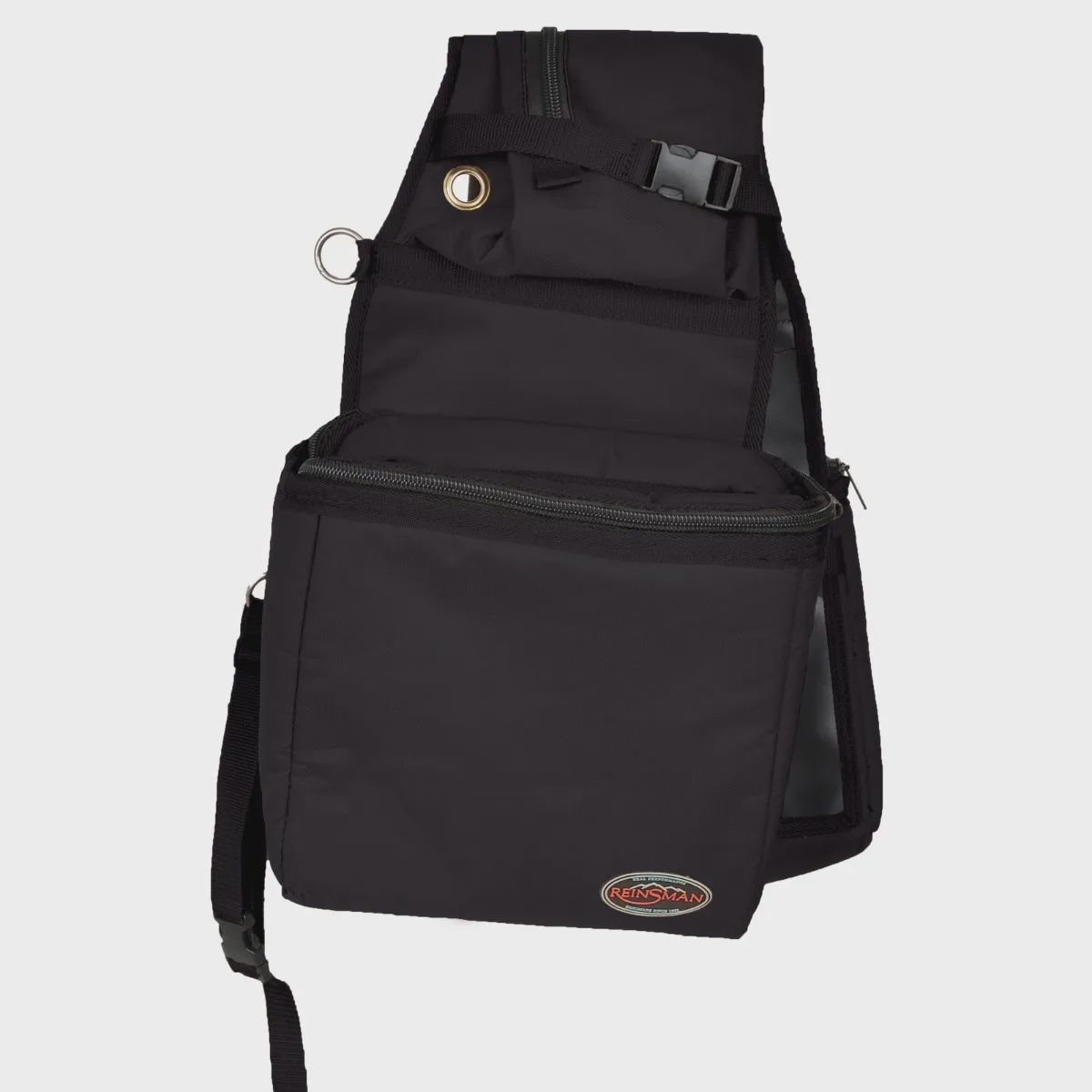 Insulated Cooler Saddle Bag