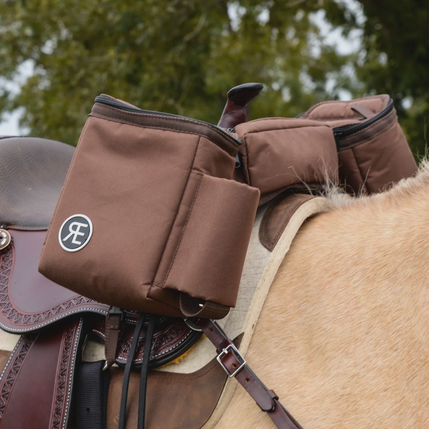 Pommel Cooler Bag
