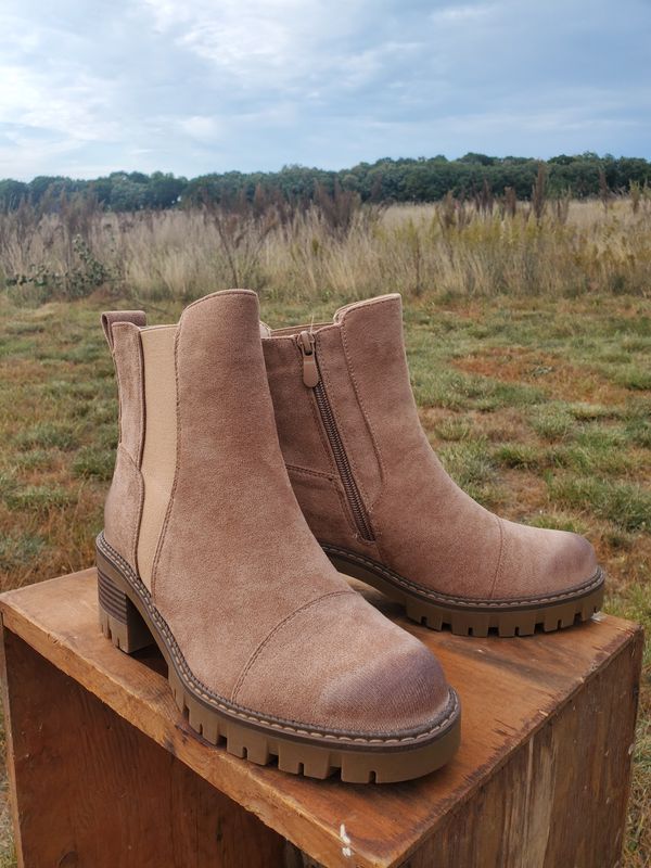 The Alpine Fall Boot