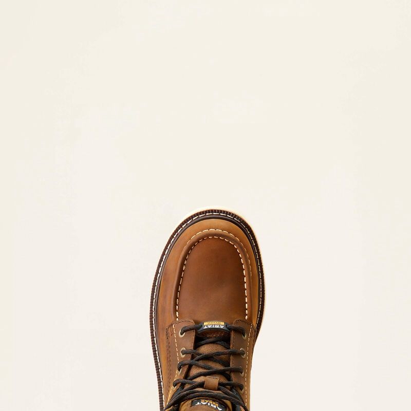 Ariat Rebar Lift 6" H2O Soft Toe