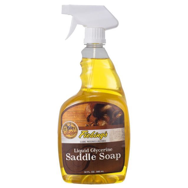 Liquid Glycerin Saddle Soap