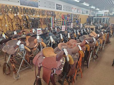 All Saddles