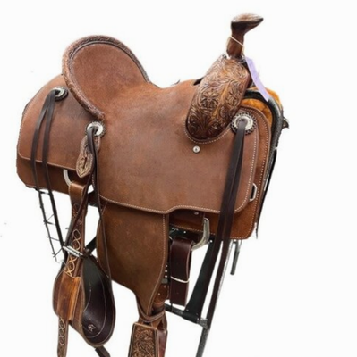 Roping Saddles