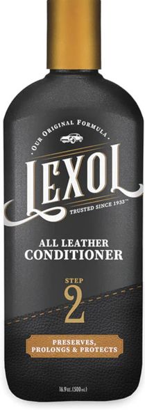 Step 2 Leather Conditioner