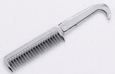 Mane Tail Metal Pulling Comb