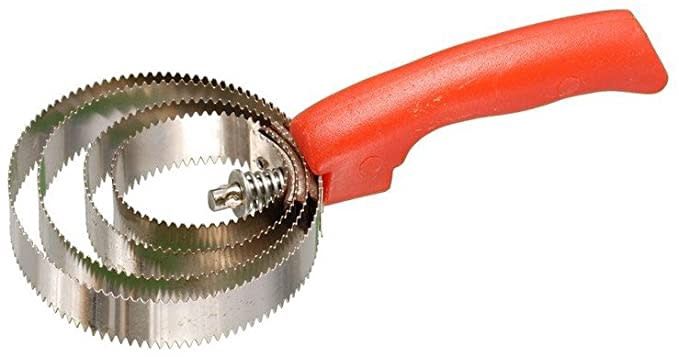 Round Spring Curry Comb