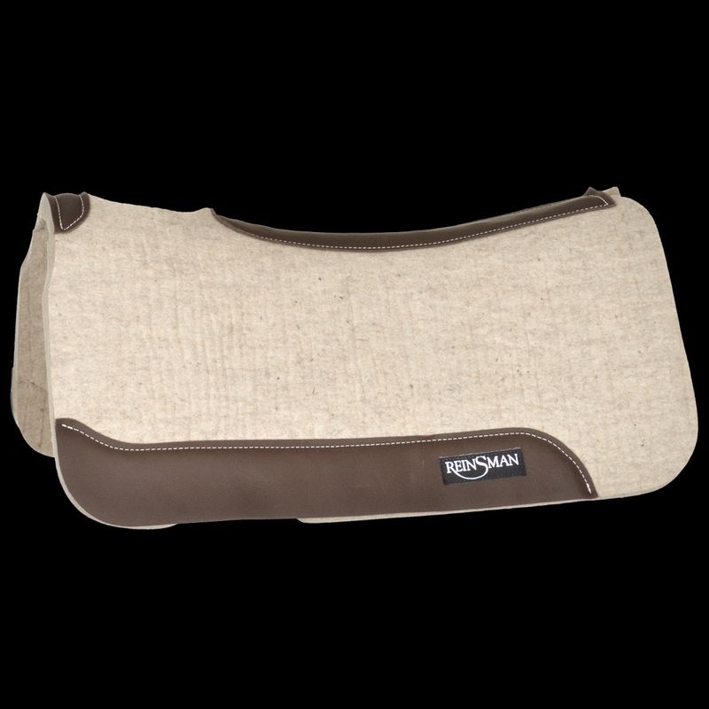 Apex Premium Wool Arena Performance Pad- 3/4&quot;