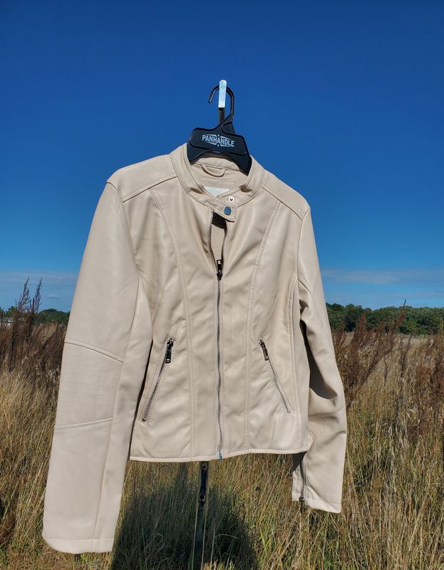 The Hypatia Jacket