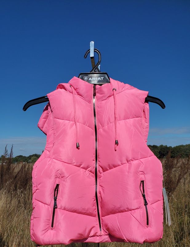 The Hedda Vest