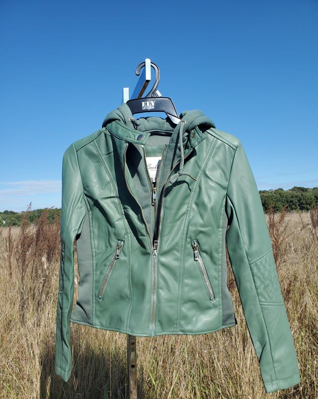 The Pina Jacket
