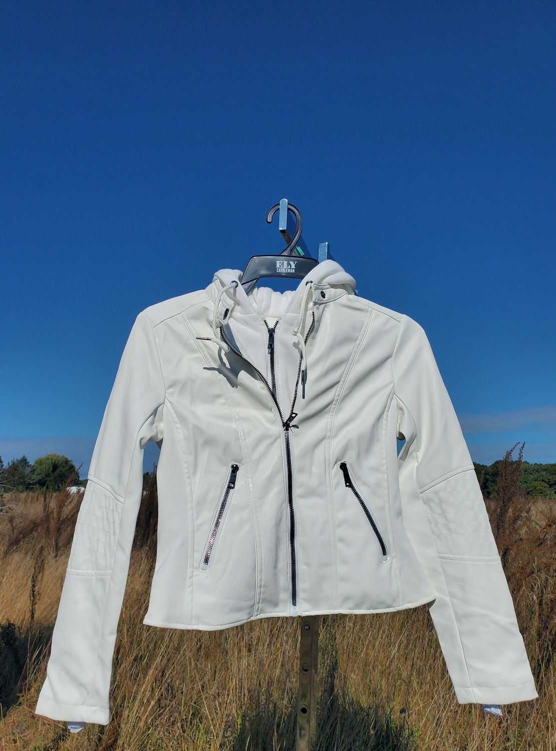 The Pina Jacket