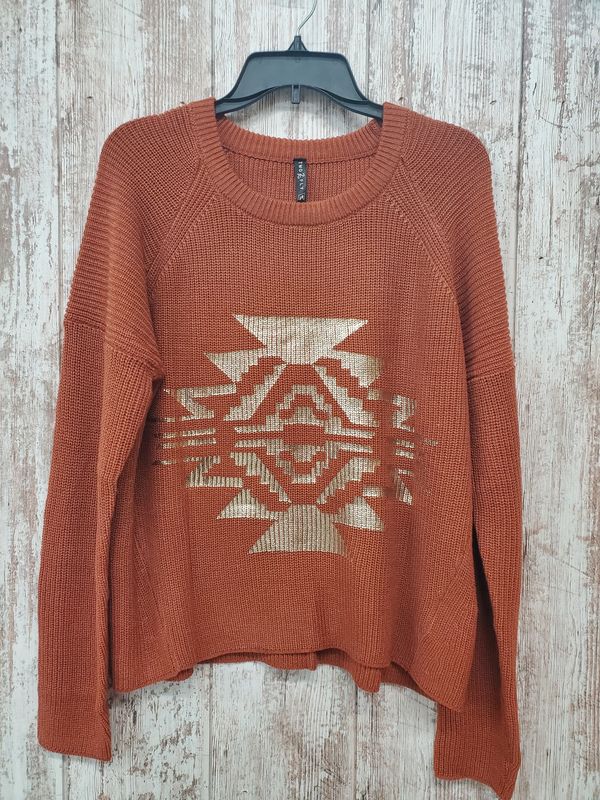 Tinsel Taos Womens Sweater