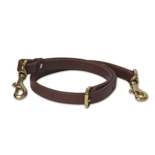3/4&quot; Heavy Oiled Tiedown Strap