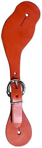 Harness Leather Spur Strap- Ladies/Youth