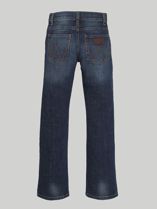 Wrangler Retro Slim Straight Jean in Bozeman Toddler-Big Boys