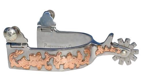1&quot; Copper Spur