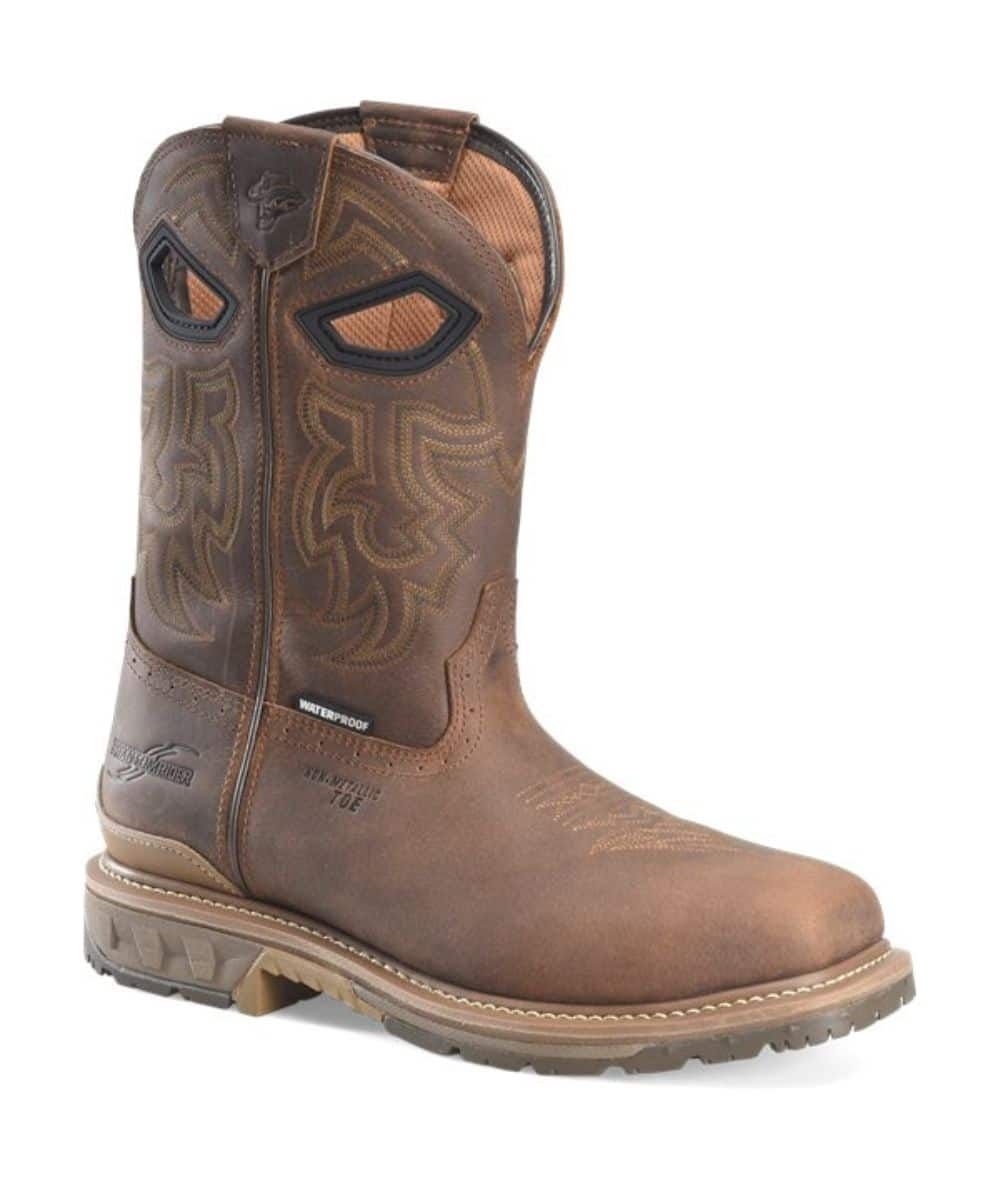 Double H Men&#39;s Phantom Rider Stanton Boot
