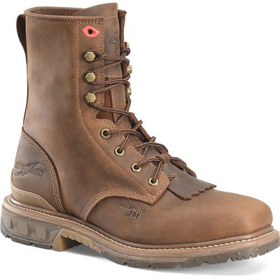 Double H Dailor Comp Toe Lace Up Work Boot