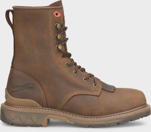 Double H Phantom Rider Dailor 8" Soft Toe Work Boots
