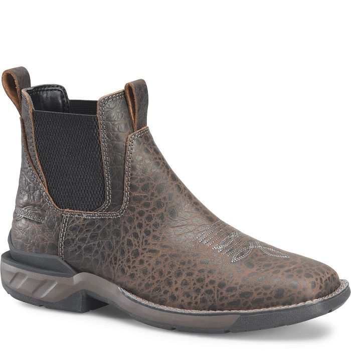 Double H Phantom Rider&#39;s Crestone 5&quot; Soft Toe Work