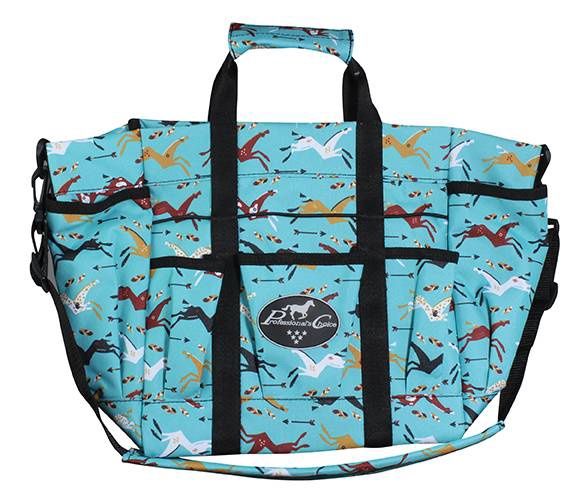 Tack Tote, Color: Pony Tracks