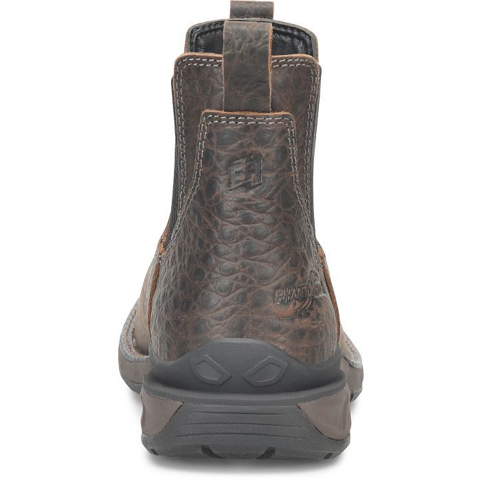 Double H Phantom Rider's Crestone 5" Soft Toe Work