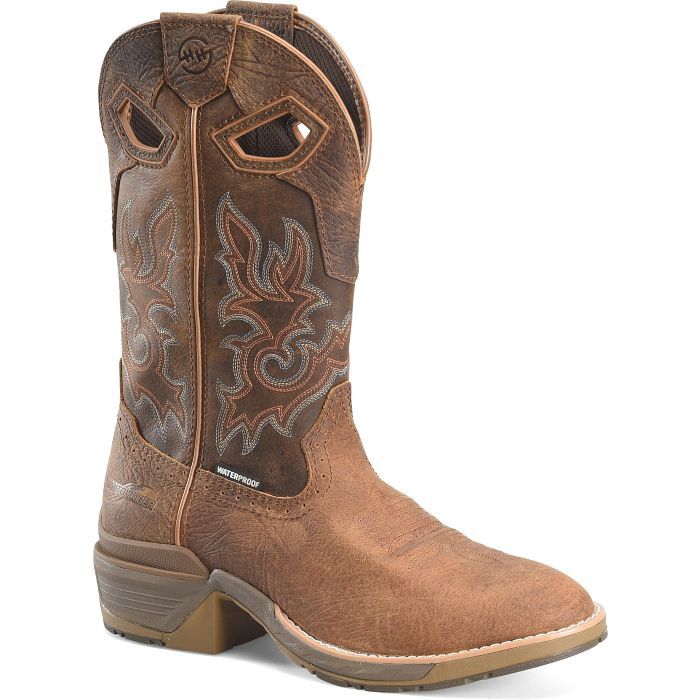Double H Phantom Rider The Vengeance WP Work Boot