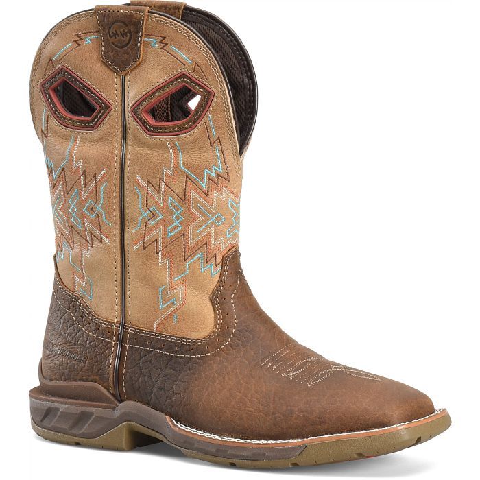Double H Phantom Rider Clem 11&quot; Roper Soft Toe Work Boot
