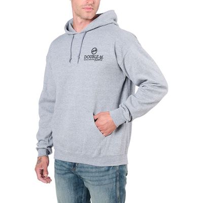 Grey Double H Hoodie