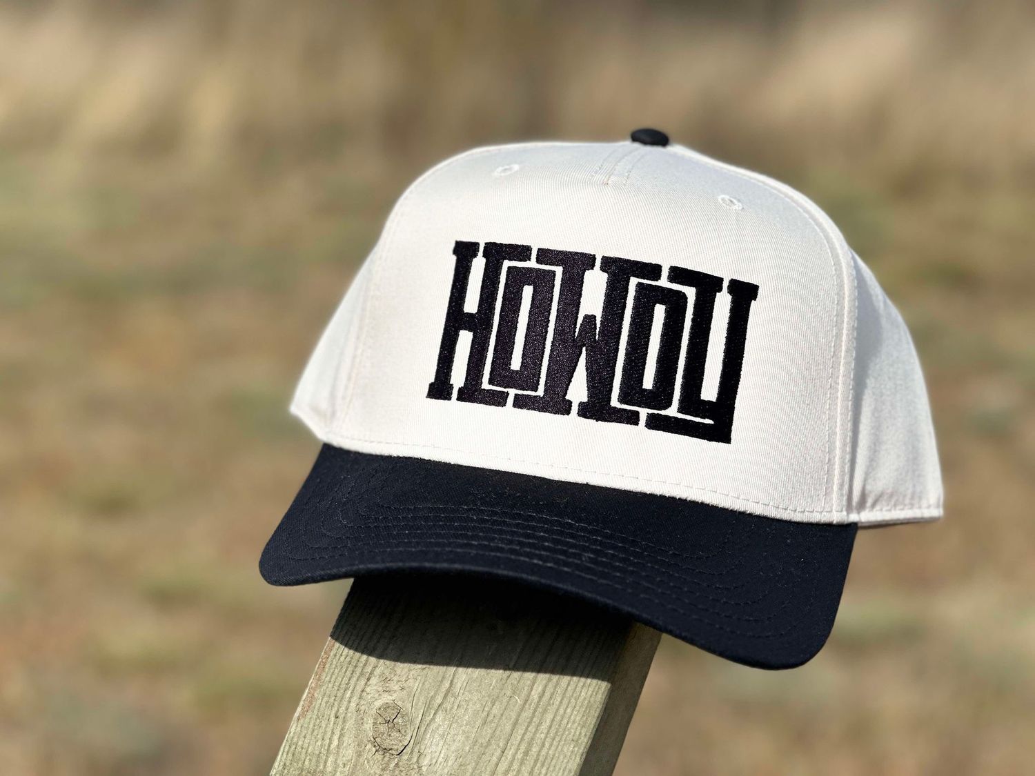 &quot;Howdy&quot; Hat