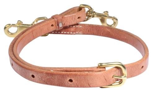 Tie Down Strap 3/4 HL Brass