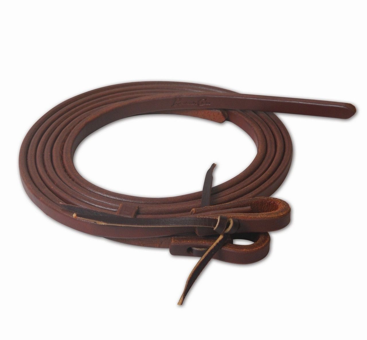 Ranch Pony Split Reins- 1/2&quot;X5&#39;