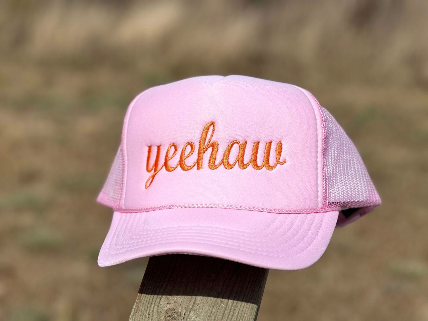 &quot;YeeHaw!&quot; Hat