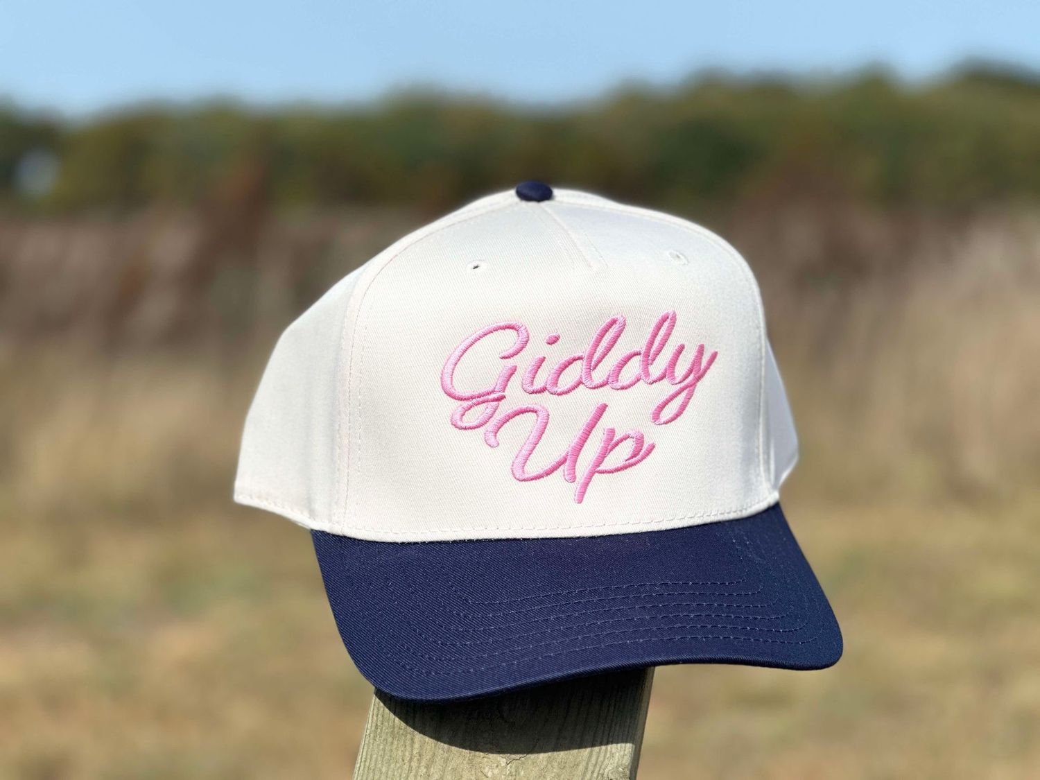 &quot;Giddy Up&quot; Hat